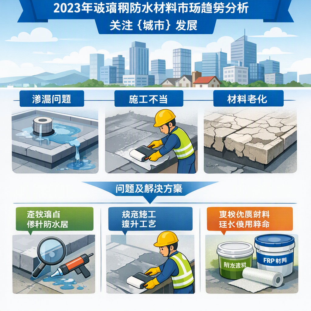 2023年玻璃钢防水材料市场趋势分析，关注 重庆城区 发展